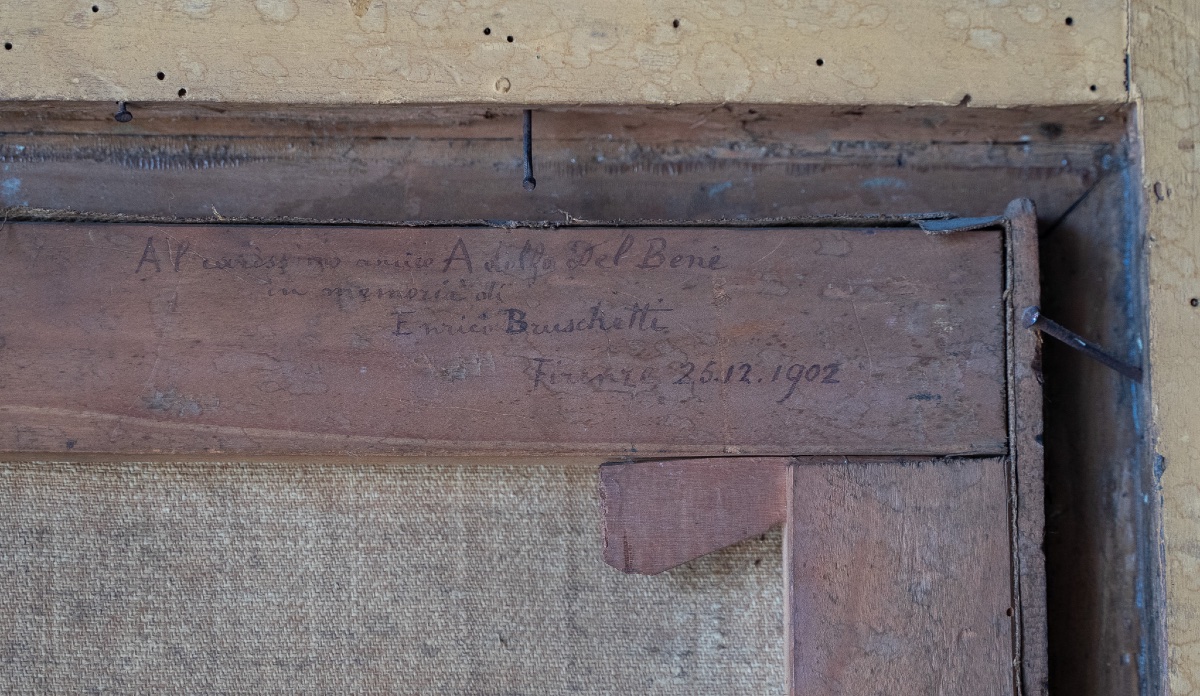 Sacrificio di Lucrezia – Firenze, XIX secolo-photo-2