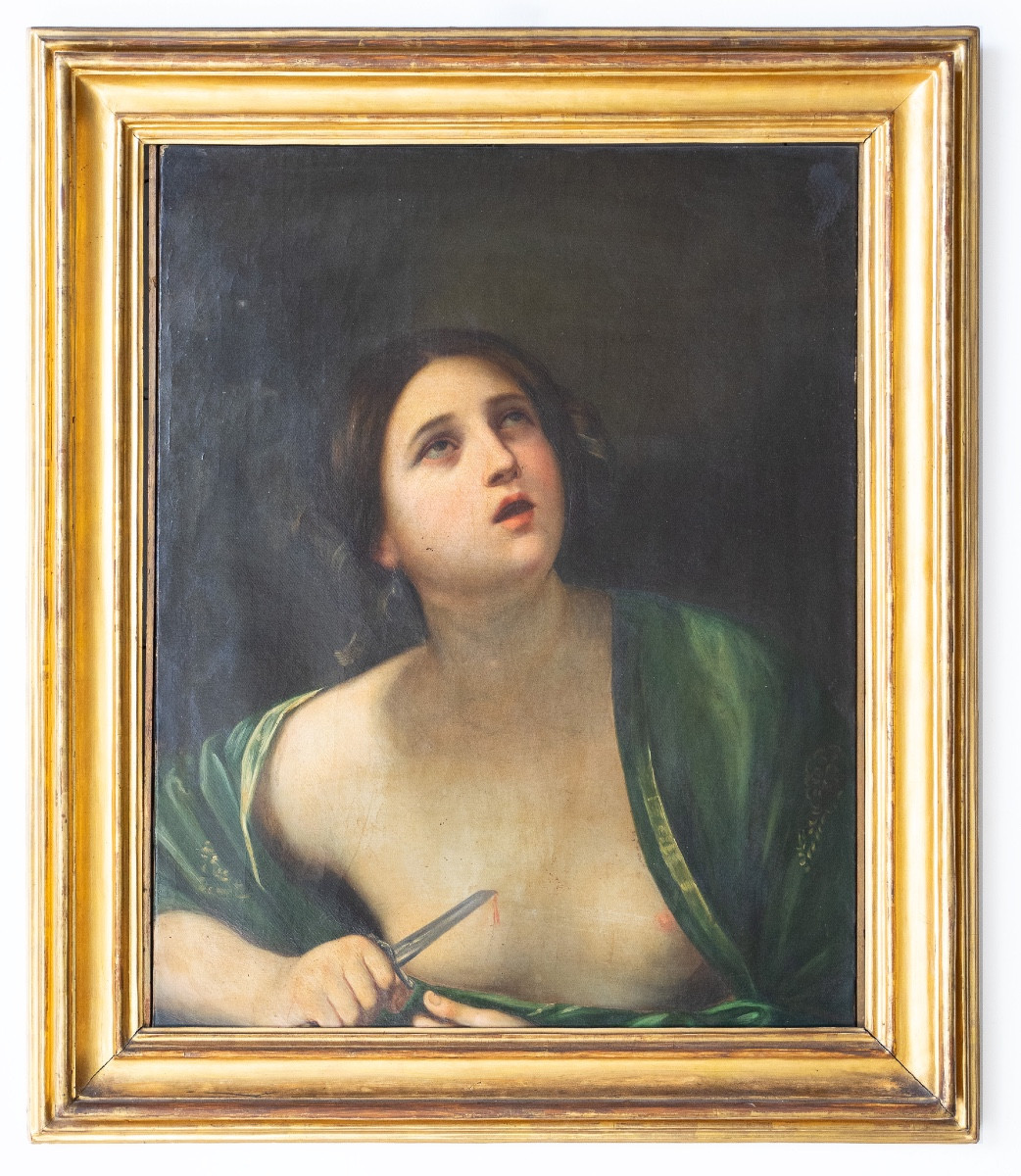 Sacrificio di Lucrezia – Firenze, XIX secolo