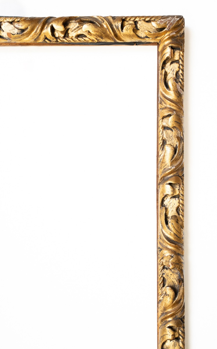 Antica Cornice lombarda – XVIII secolo-photo-2