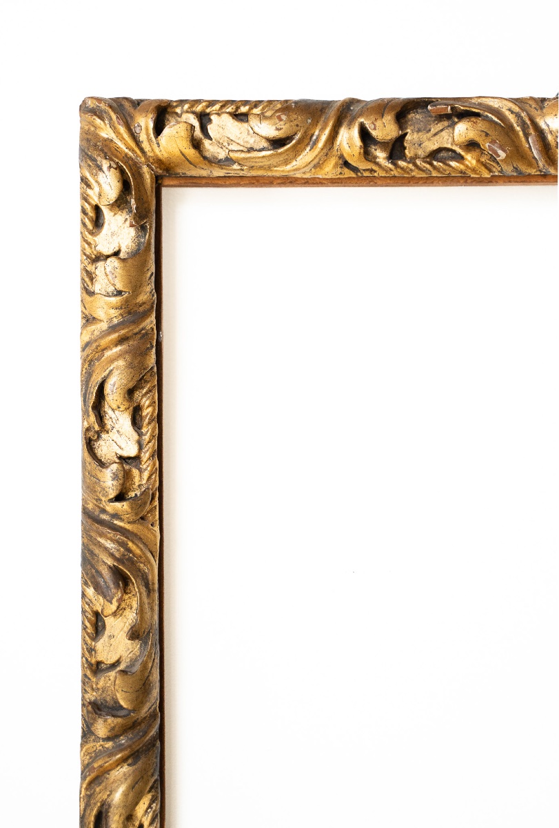 Antica Cornice lombarda – XVIII secolo-photo-3