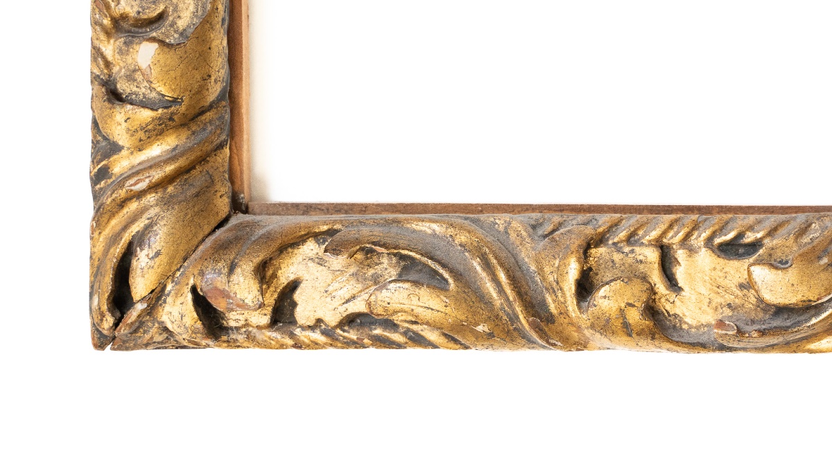 Antica Cornice lombarda – XVIII secolo-photo-4