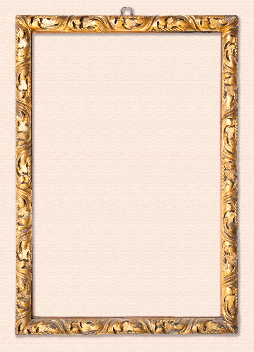 Antica Cornice lombarda – XVIII secolo-photo-1