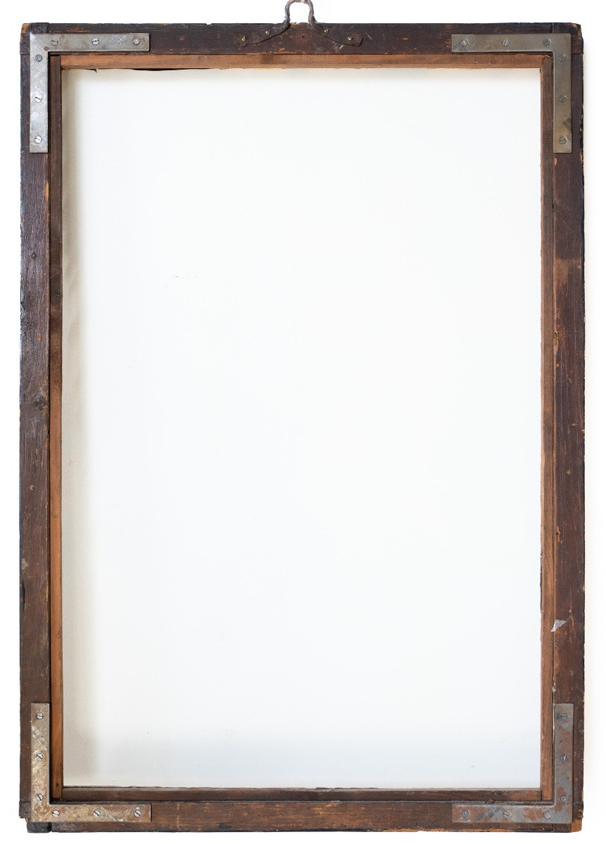 Antica Cornice lombarda – XVIII secolo-photo-2