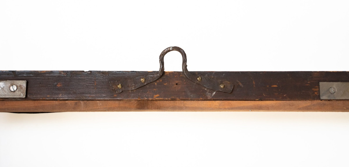 Antica Cornice lombarda – XVIII secolo-photo-4