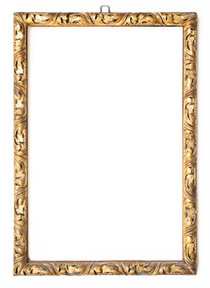 Antica Cornice lombarda – XVIII secolo