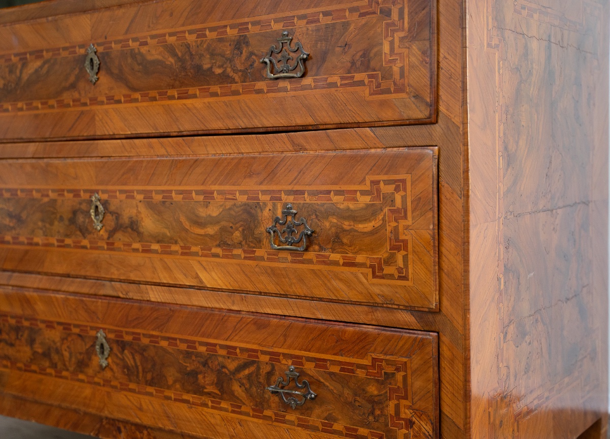 Comò Luigi XVI-photo-3