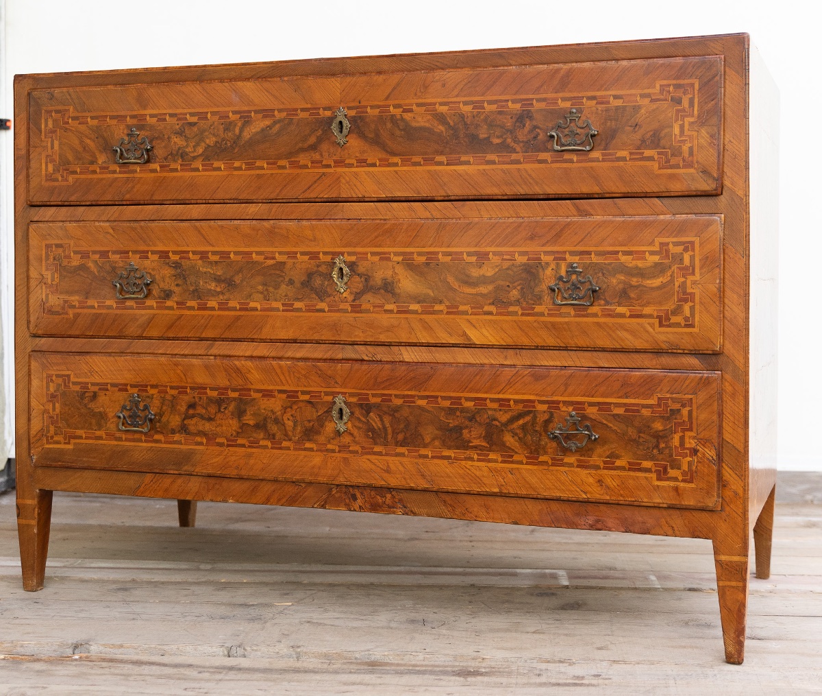 Comò Luigi XVI-photo-3