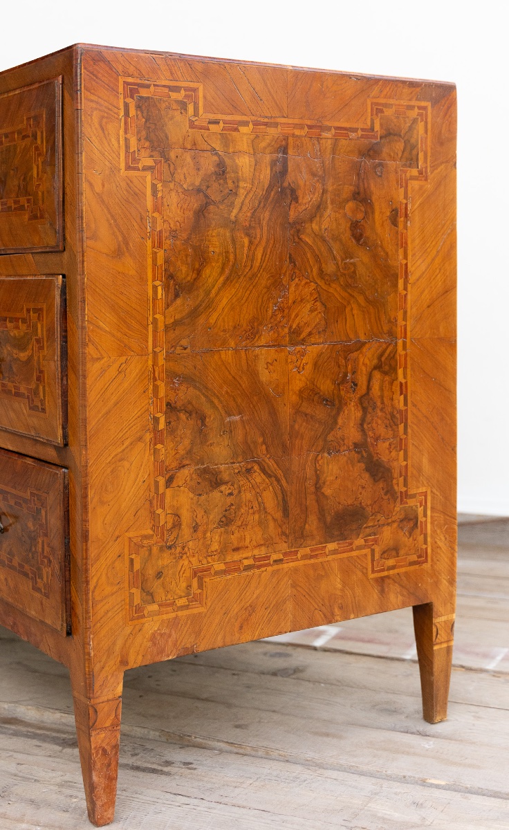 Comò Luigi XVI-photo-4