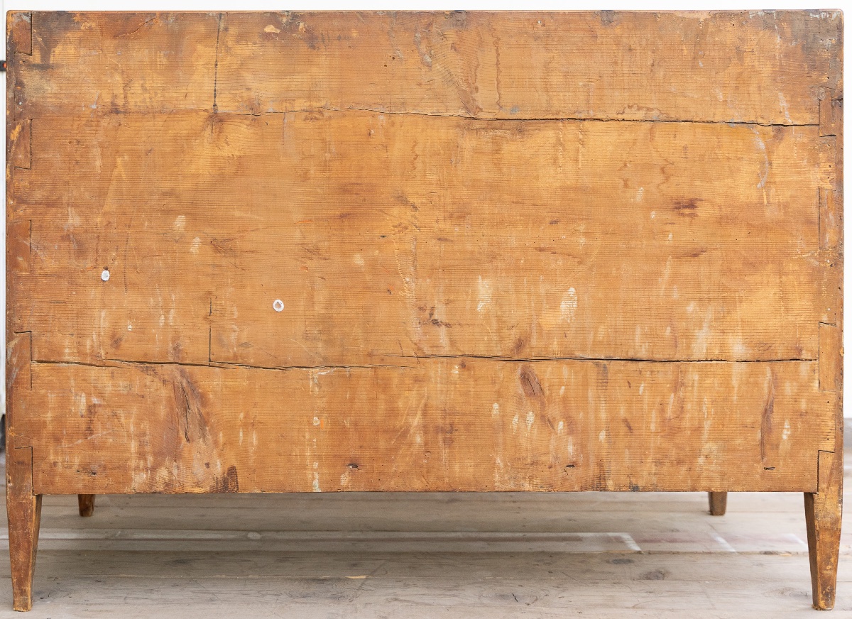 Comò Luigi XVI-photo-5