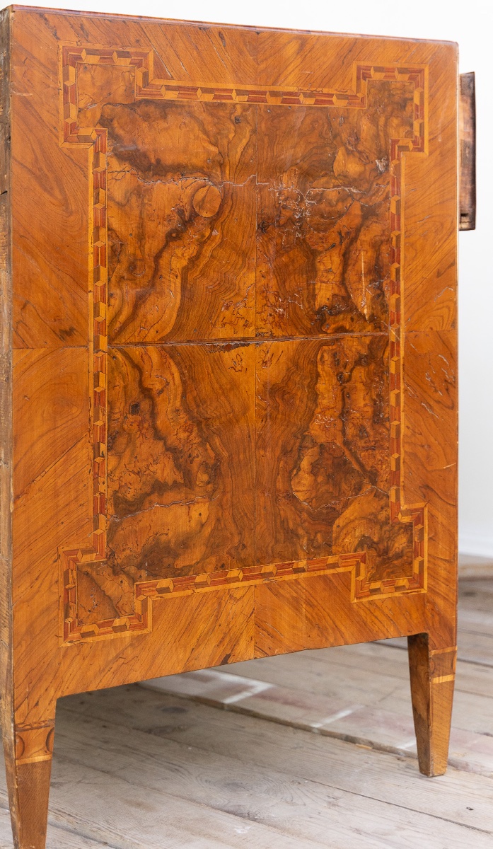 Comò Luigi XVI-photo-6