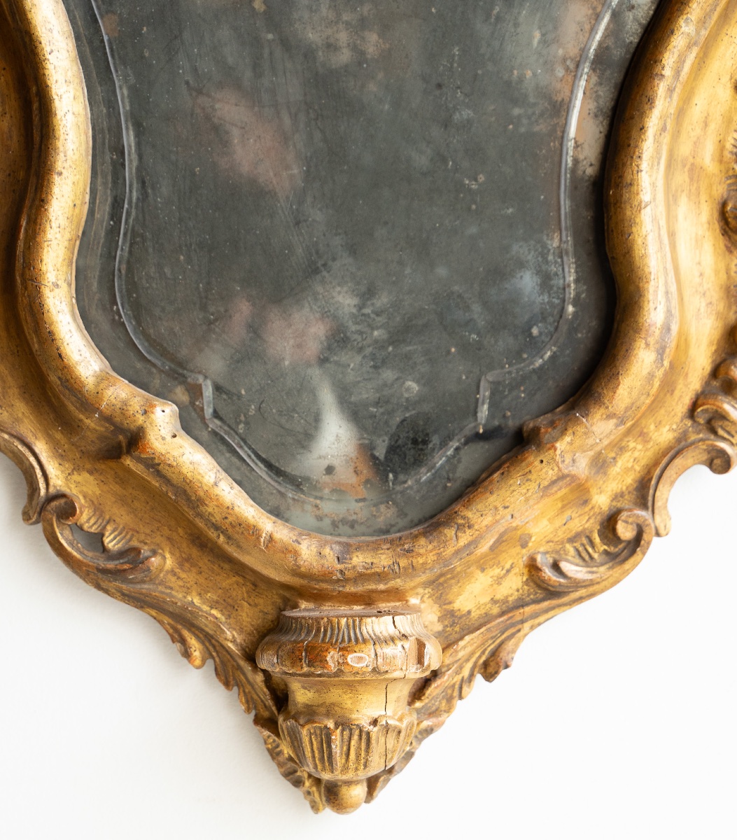 Specchiera veneziana del 1700-photo-1