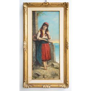 Ritratto di fanciulla