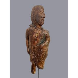 Saint James The Greater – Medieval Sacred Art Sculpture