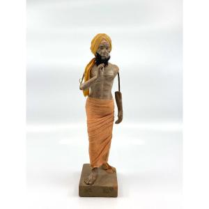 Terracotta Figure, India, 19th Century