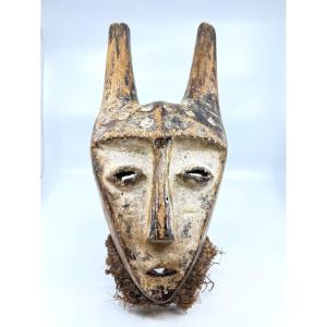 Lega Mask, "kayamba", Dr Congo