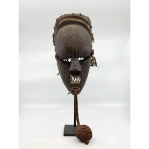 Kasangu Salampasu Mask, Dr Congo