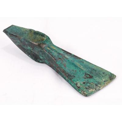 Heel Ax, Age Of The Final Bonze