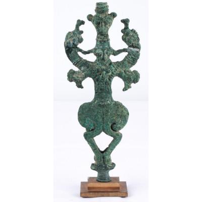 Idol, Iran, Louristan, 8th - 7th Century Acn