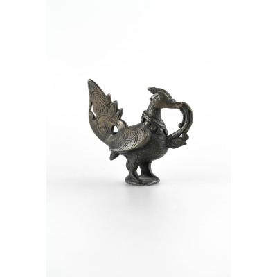 Bird - India, Deccan, 17th - 18th Century