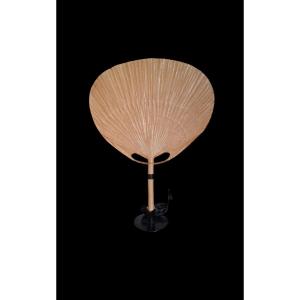 Applique Uchiwa d 'Ingo Maurer , Design 1970