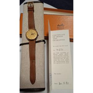Hermès Unisex Watch, Arceau Model 