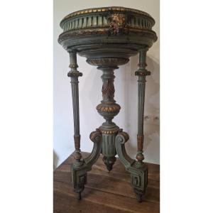 Louis XVI Style Tripod Planter