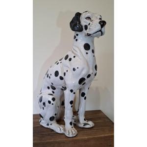 Terracotta Dog, Italy, Circa 70