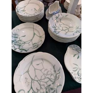 émile Lachenal Part Of The 31-piece Dinner Service From The Annales 