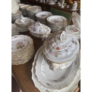 Austro-hungarian Pinken Hammer Dinner Service