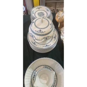 Limoges Table Service, Tehran Model 