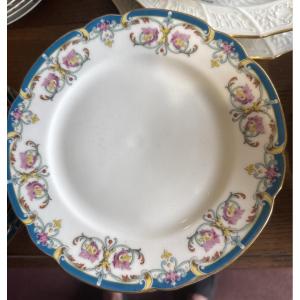 Partie De Service De Table
