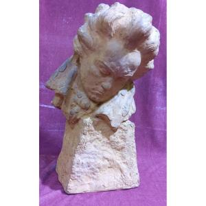 Terre Cuite De Marcel Andre Bouraine