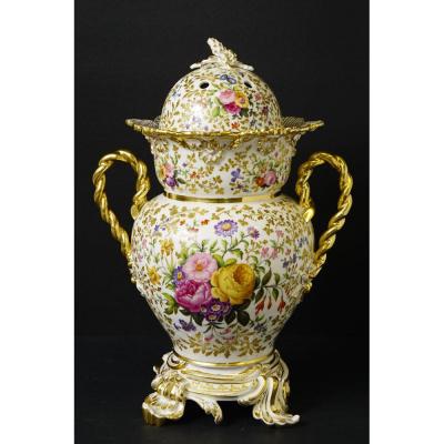 Potpourri Porcelain And Jacob Petit Paris Rihouet