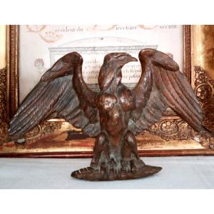 Eagle Of The Gates Of The Tuileries Palace