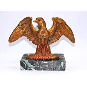 Aigle Des Grilles Du Chateau Des Tuileries