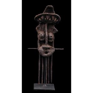 Ceremonial Comb, Ornament, Traditional Ornament, Oceanic Art, Tribal Art, Oceania