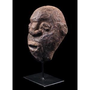 Ritual Stone, Papua New Guinea, Oceanic Art, Tribal Art, Oceania, Primitive Arts