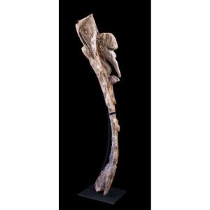 Yipwon Cult Figure, Papua New Guinea, Oceanic Art, Primitive Art, Tribal Art, Sculpture