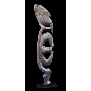 Yipwon Cult Figure, Papua New Guinea, Oceanic Art, Primitive Art, Tribal Art, Sculpture