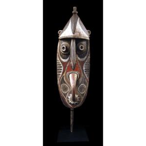 Yena Cult Figure, Papua New Guinea, Primitive Art, Oceanic Art, Sculpture, Oceania