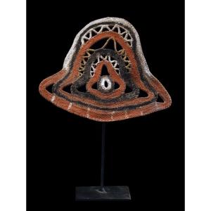 Yam Ornament, Tribal Art, Oceanic Art, Oceania, Papua New Guinea