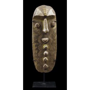 Minja Cult Figure, Papua New Guinea, Oceanic Art, Pacific Art, Tribal Art