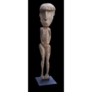 Ancestor Statue, Oceanic Art, Tribal Art, Papua New Guinea, Oceania