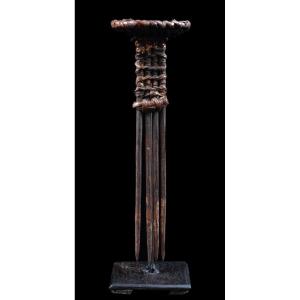 Ceremonial Comb, Ornament, Traditional Ornament, Oceanic Art, Tribal Art, Oceania