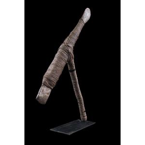 Ceremonial Adze, Tribal Art, Oceanic Art, Papua New Guinea, Oceania