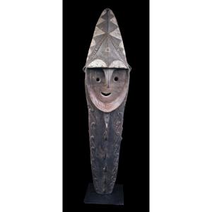 Minja Cult Figure, Papua New Guinea, Oceanic Art, Tribal Art, Sculpture