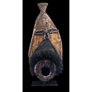 Wagnen Headdress, Tribal Art, Oceanic Art, Oceania, Papua New Guinea, Traditional Art
