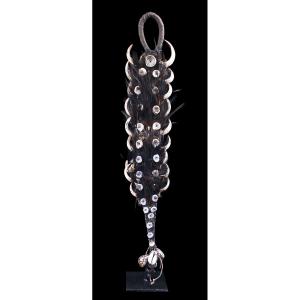 Dance Costume Element, Tribal Art, Oceanic Art, Papua New Guinea, Oceania