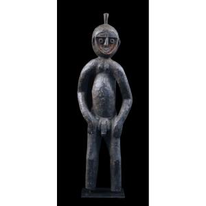 Cult Figure, Wooden Statue, Oceanic Art, Primitive Art, Sculpture, Papua New Guinea