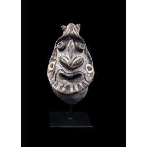 Ritual Pottery, Kwoma Ethnic Group, Papua New Guinea, Oceania, Oceanic Art, 25 Cm